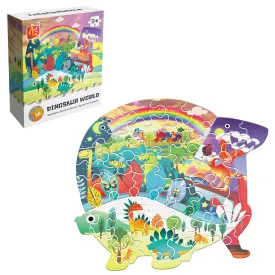 Mini Dinosaur World Jigsaw Puzzles - 36 pieces - 801