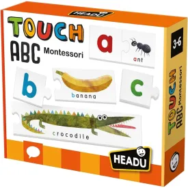 Montessori Touch ABC's