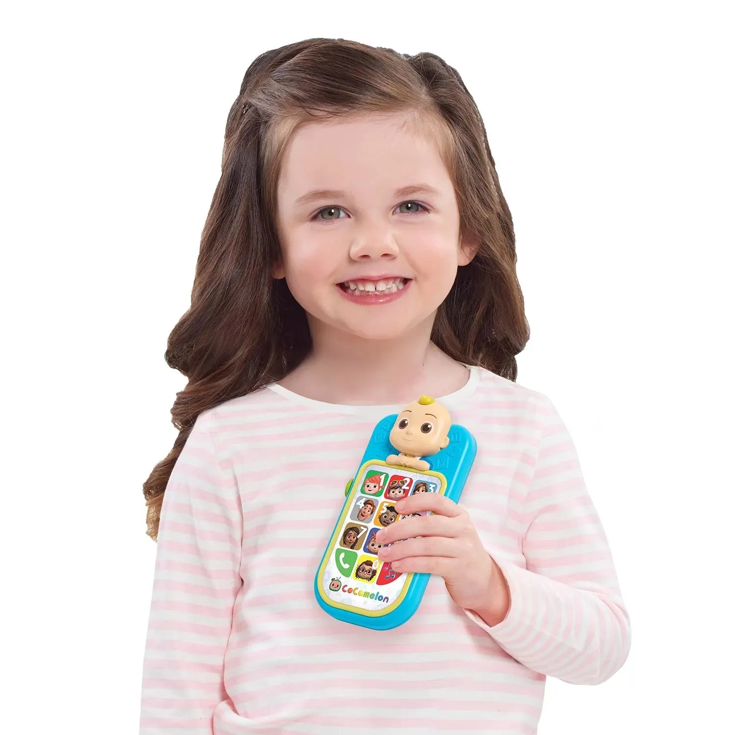 My first educational phone toy Cocomelon JJ Cocomelon