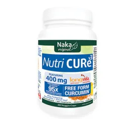 Naka NutriCURe 400mg v3 30s