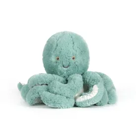 OB Australia - Little Reef Octopus Blue Soft Toy  8.5" / 22cm