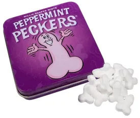 Peppermint Peckers 45g