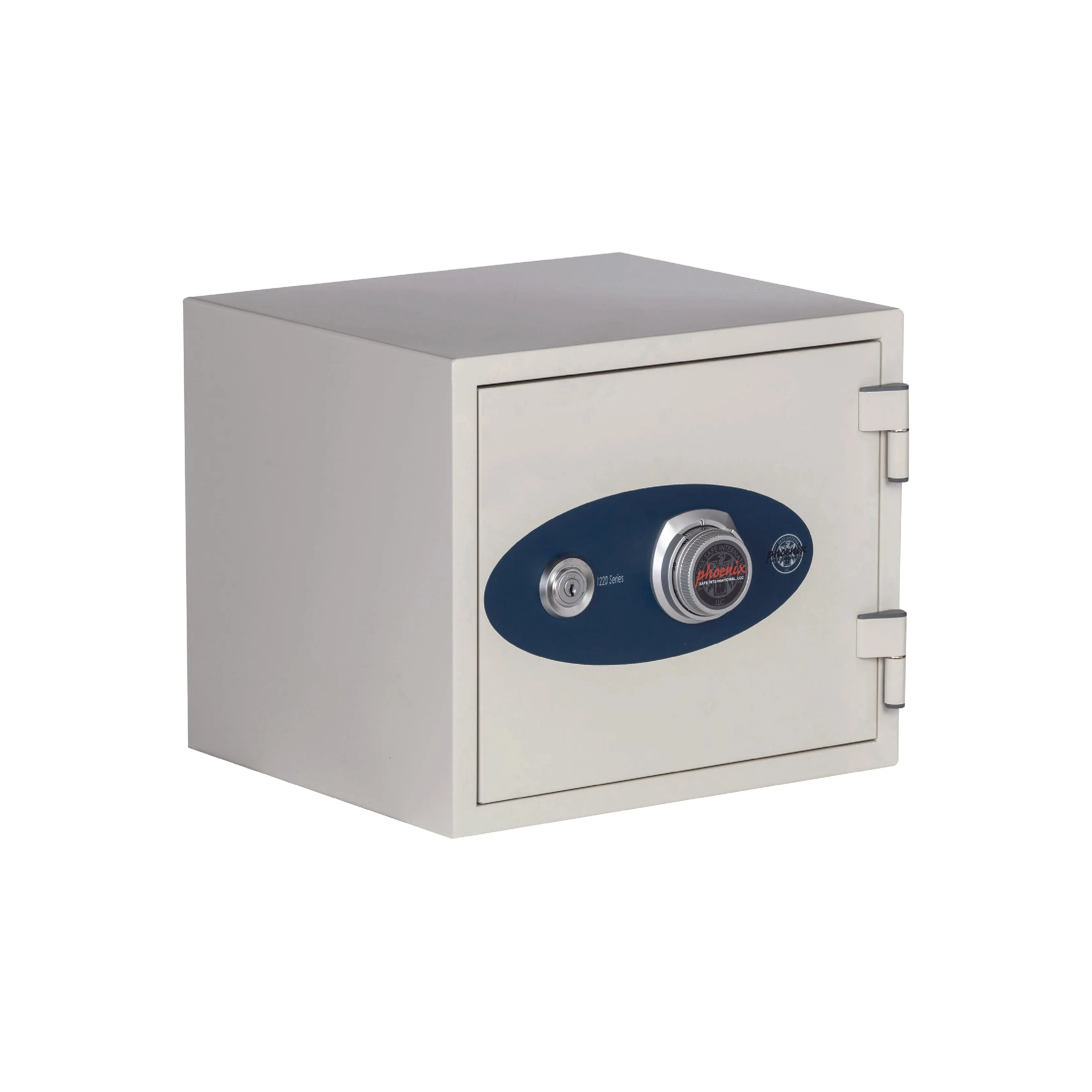 Phoenix 1221, Olympian 1-Hour Dual Control Fireproof Safe for Home or Office, 1221 | 0.66 cubic feet