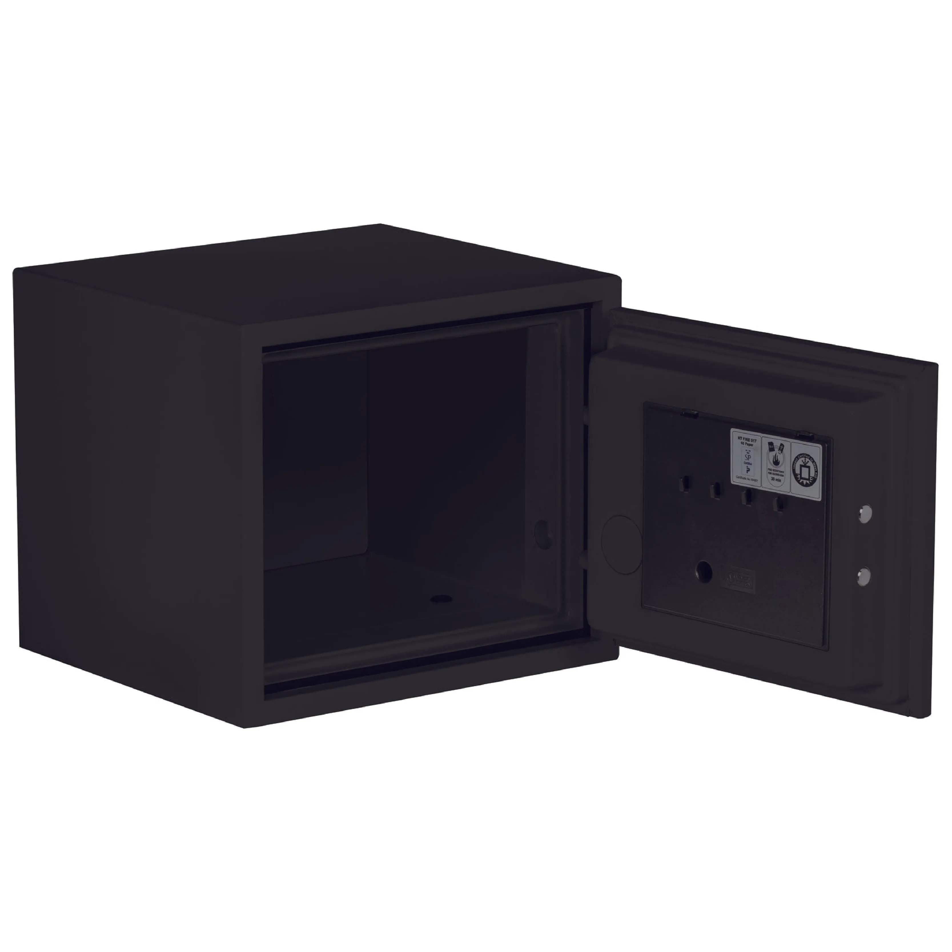 Phoenix 1221, Olympian 1-Hour Dual Control Fireproof Safe for Home or Office, 1221 | 0.66 cubic feet