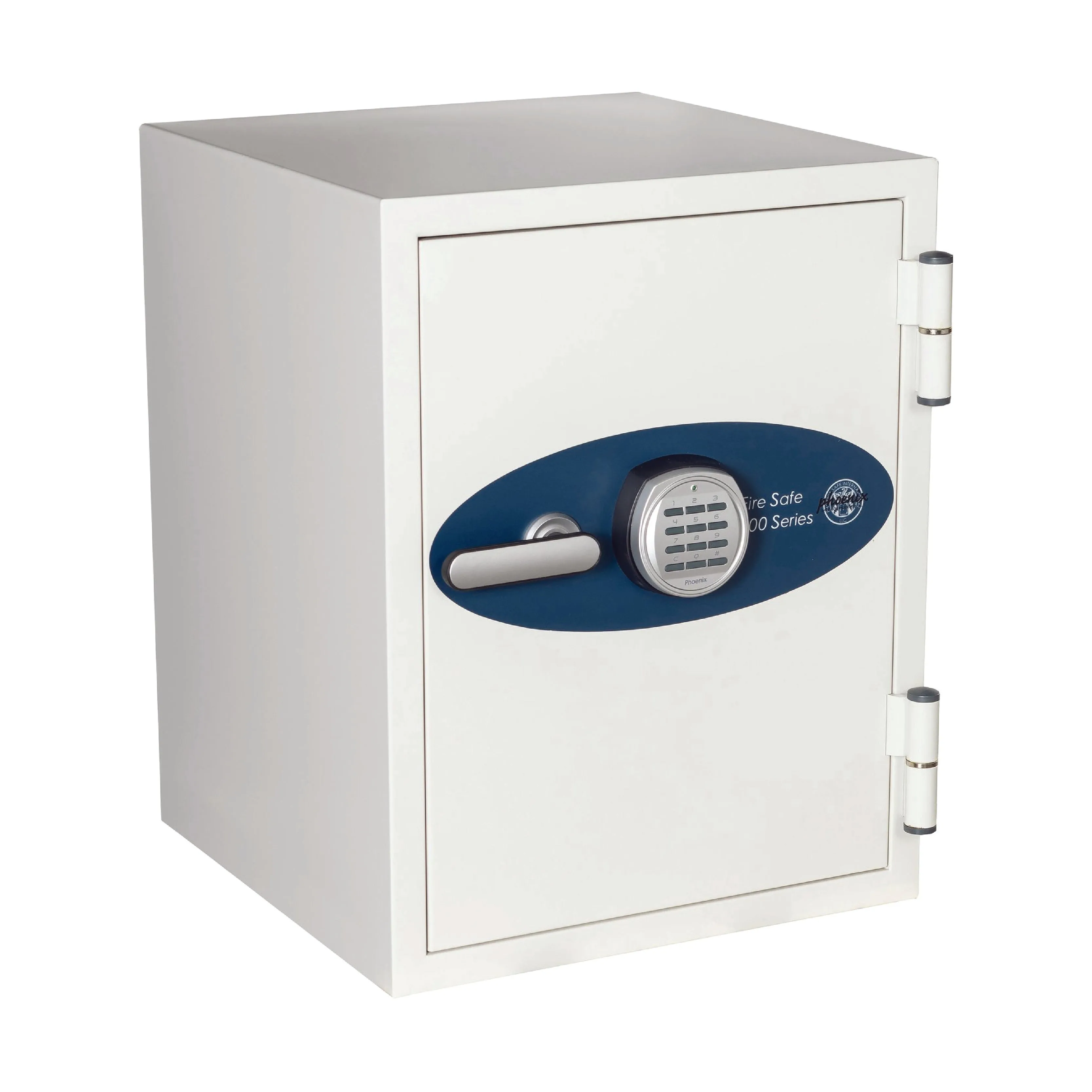 Phoenix 502, 1 Hour Fireproof Safe with Digital Lock, Protection from Fire, Impact, and Water | 1.75 cubic feet