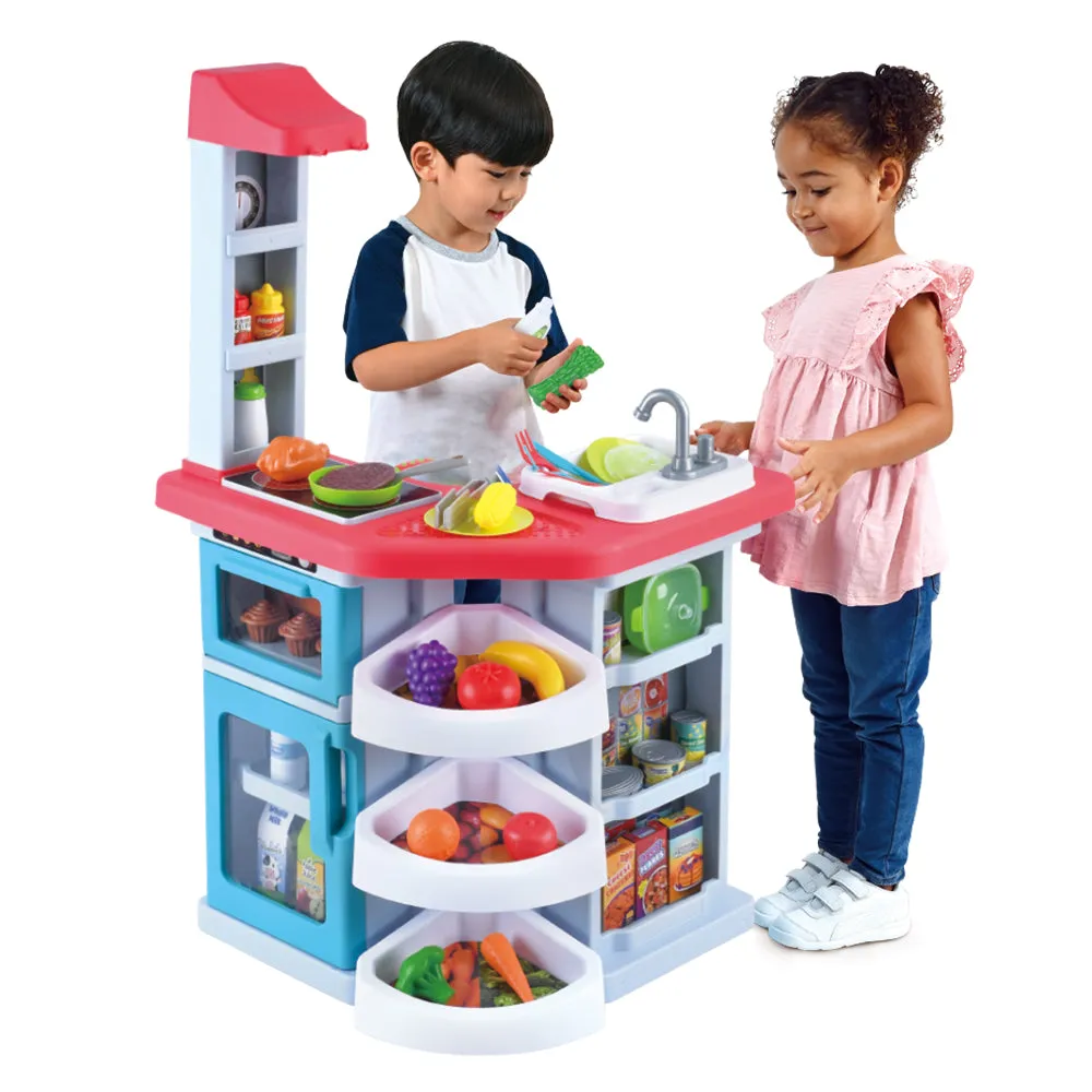 Playgo Toys Ent. Ltd. Gourmet Kitchenette Set