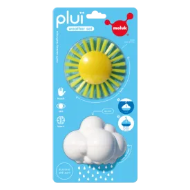 Plui Weather Bath Set