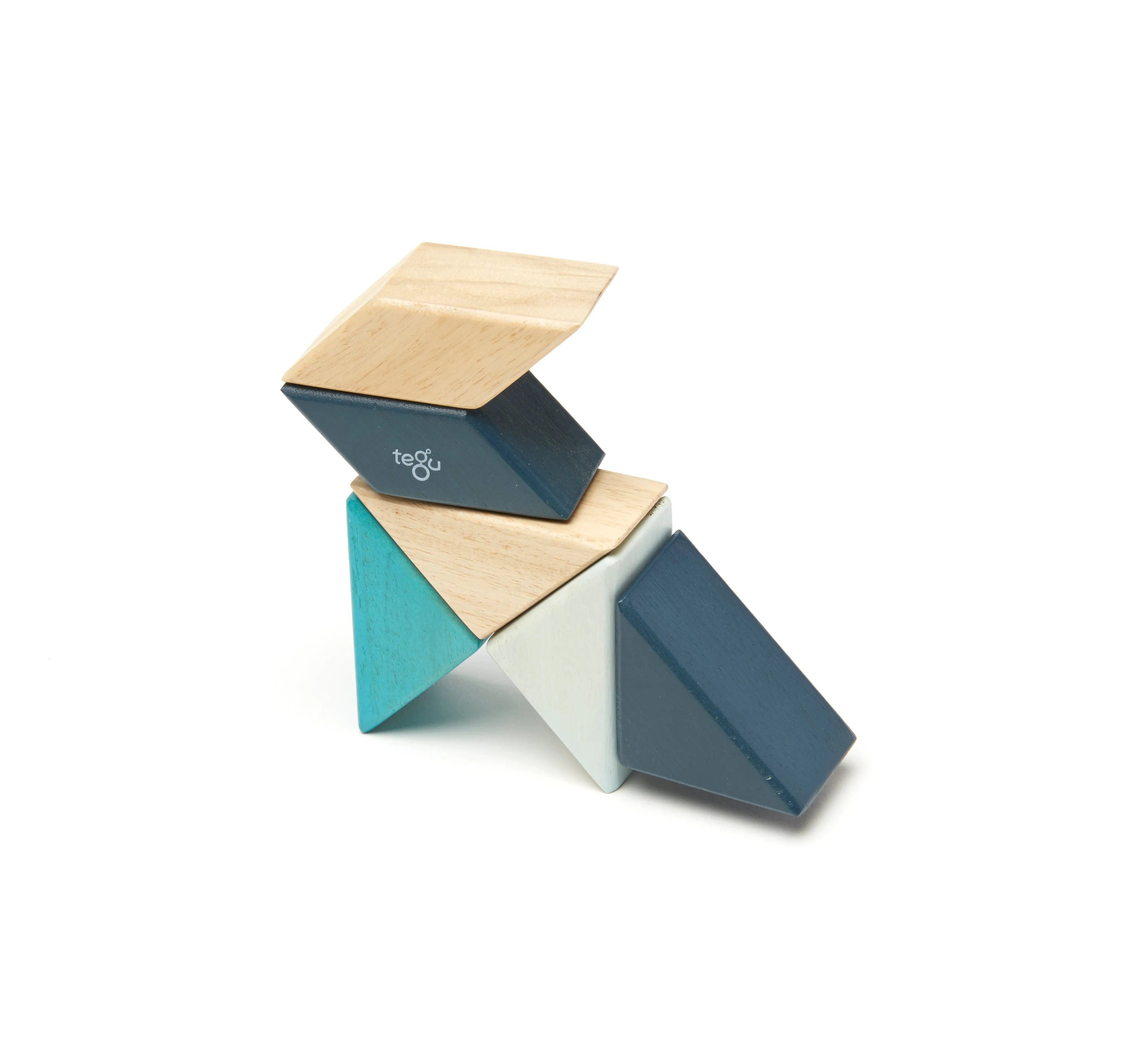 Pocket Pouch Prism - Blues