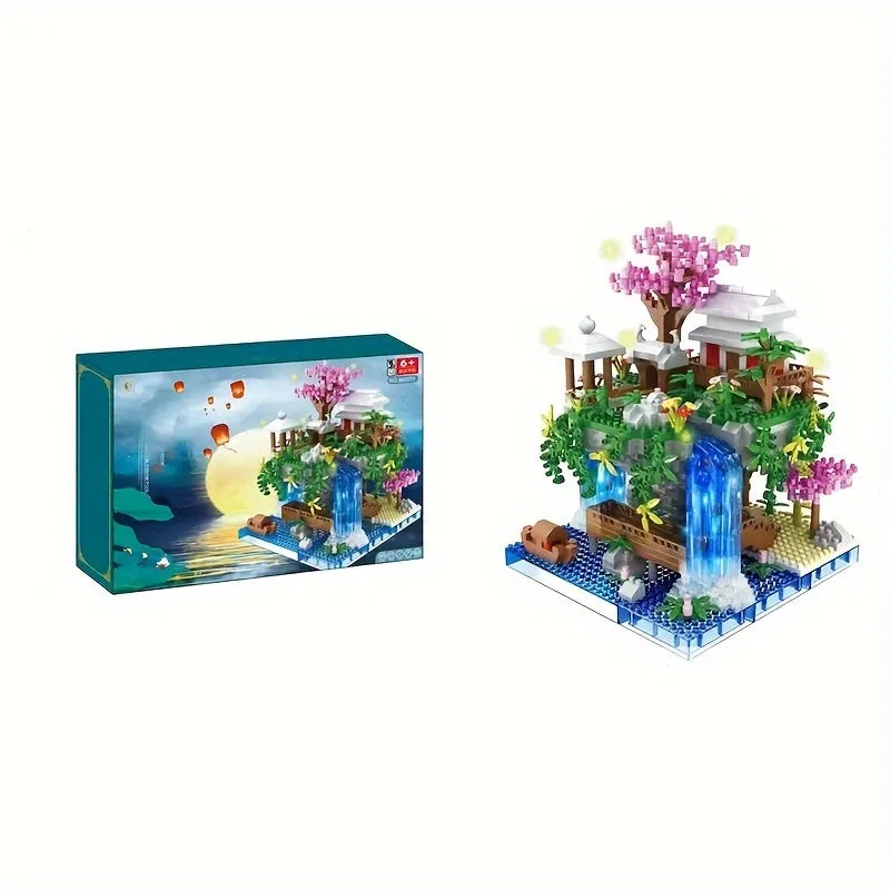 Premium Micro Particle Building Blocks Perfect Gifts for All Occasions