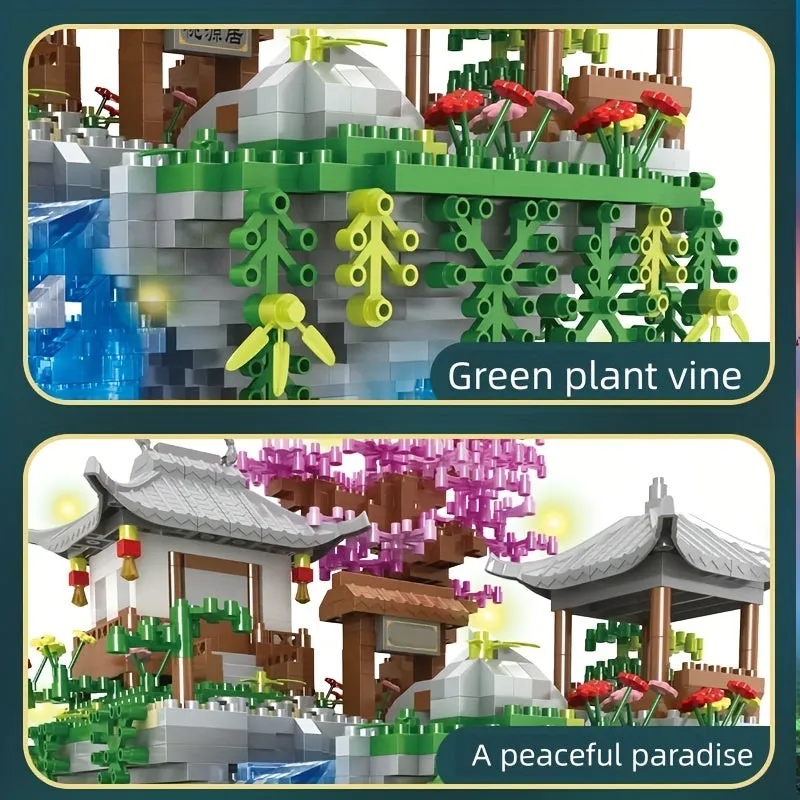 Premium Micro Particle Building Blocks Perfect Gifts for All Occasions