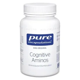 PURE ENCAPSULATIONS Cognitive Amino acids capsules 60 pcs