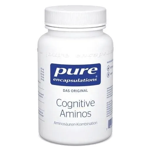 PURE ENCAPSULATIONS Cognitive Amino acids capsules 60 pcs