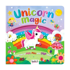 Push, Pull, Pop!: Unicorn Magic