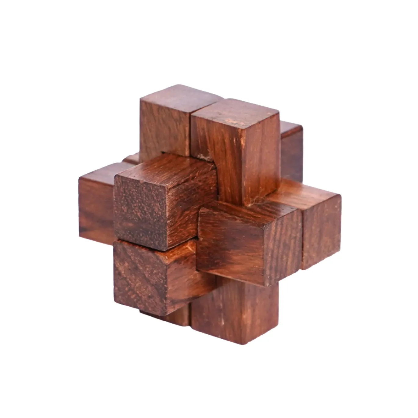 Puzzle box - 6 puzzles