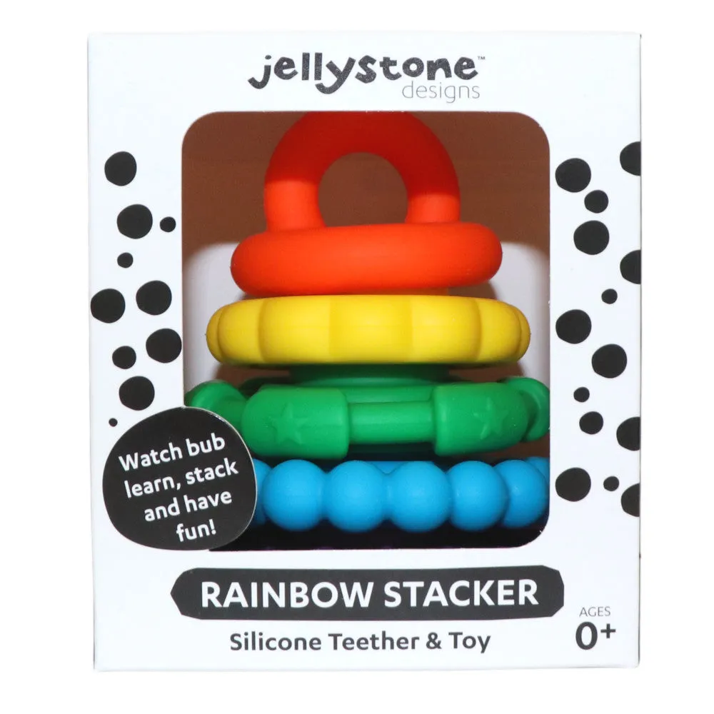 Rainbow Stacker Jellystone