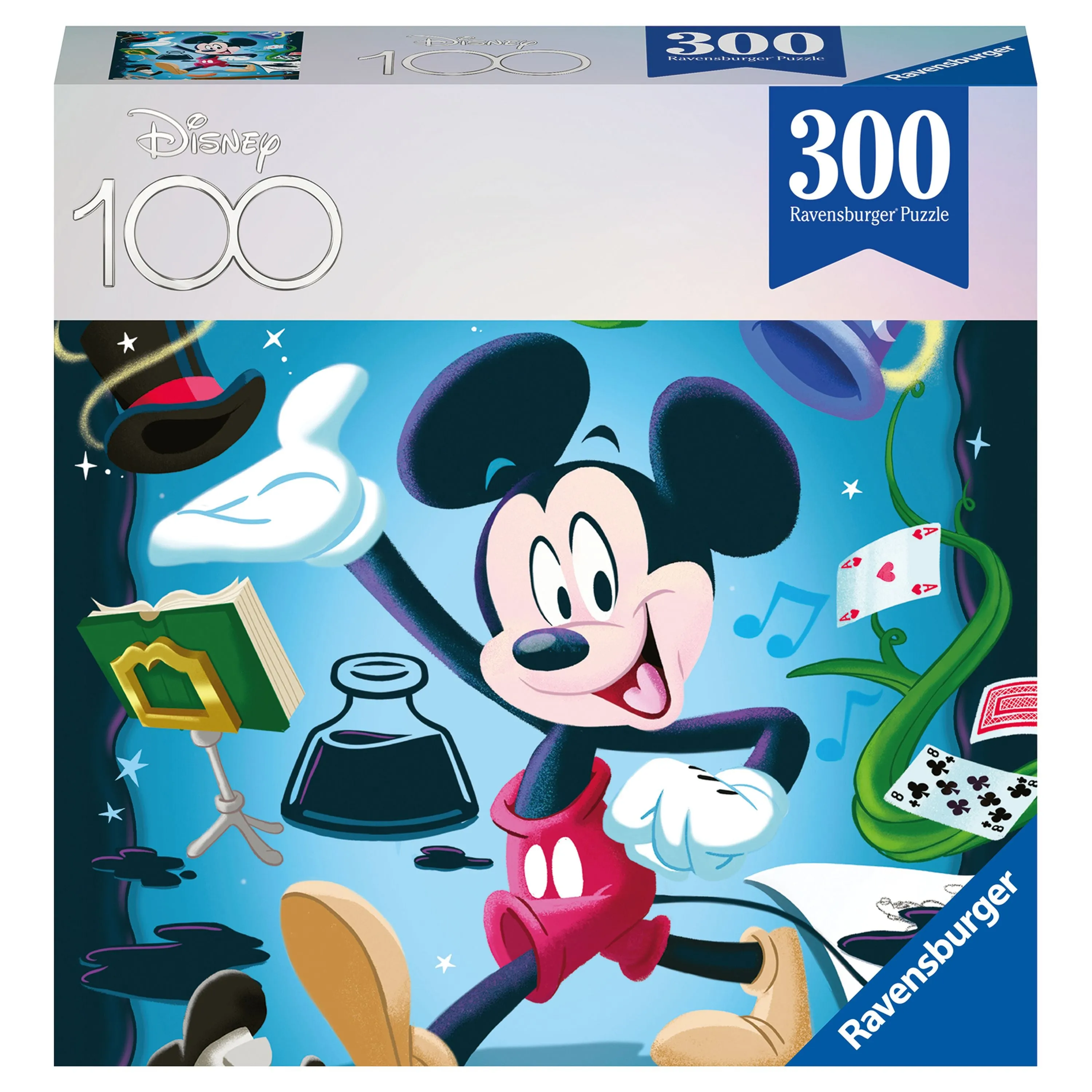 Ravensburger Disney 100 Mickey 300 Piece