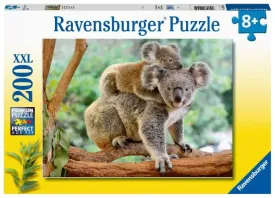 Ravensburger Koala Love Puzzle 200pc