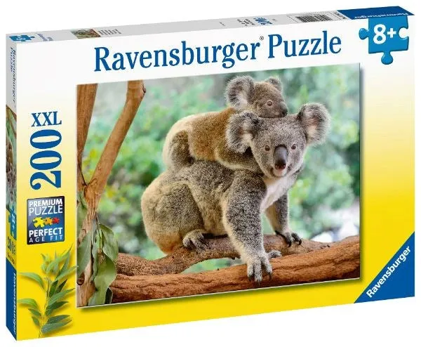 Ravensburger Koala Love Puzzle 200pc