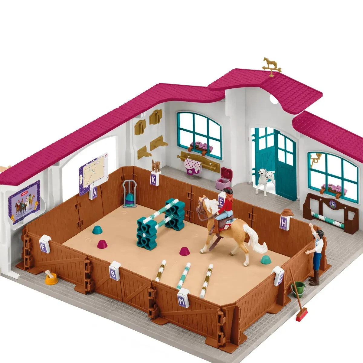 schleich® Riding Hall