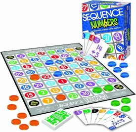 Sequence Numbers Game | Educational & Entertaining!