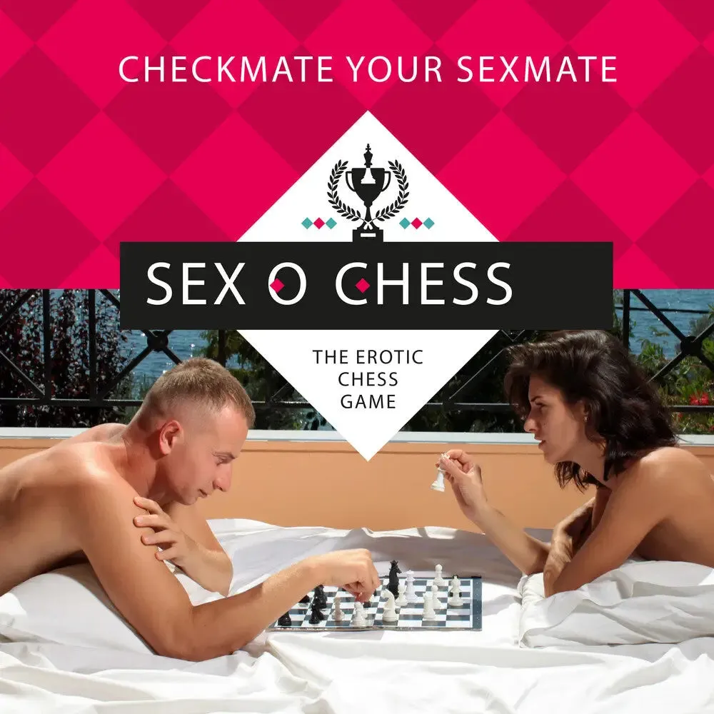 Sex o Chess Erotic Chess Game