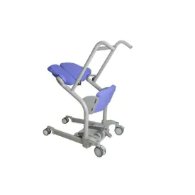 Shifty Assist Transfer Trolley - Sit-to-Stand With Leg Spread