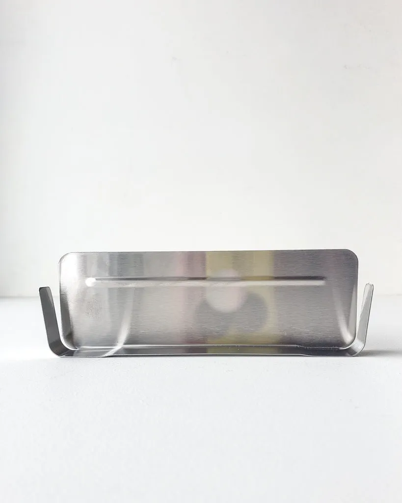 Stainless Steel Airtight Lunchbox — 7"x5"