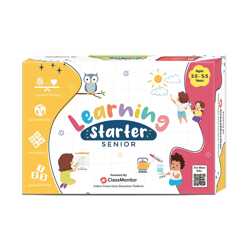 STEM Learning Education Kit