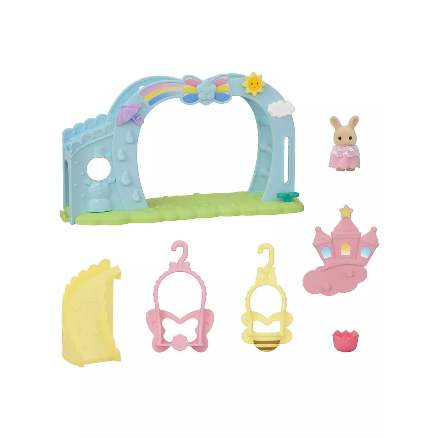 Sylvanian Families Nursery Swing