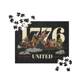 The Crossing Jigsaw puzzle