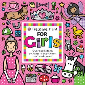 Treasure Hunt for Girls