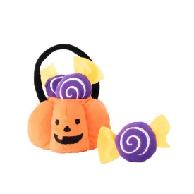 Trick or Treat Halloween Burrow Toy