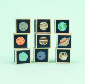 Uncle Goose Uncle Goose Planets 9pc