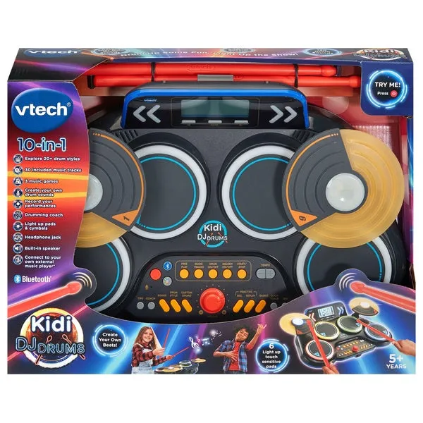 Vtech Kidi Dj Drums