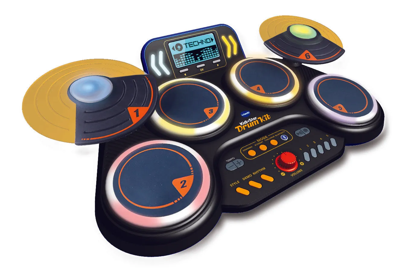 Vtech Kidi Dj Drums