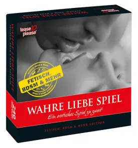 Wahre Liebe BDSM