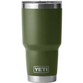 Yeti Rambler 30oz Highlands Olive Tumbler